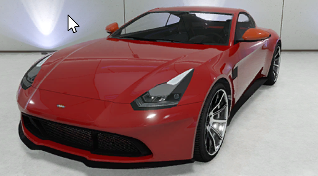 Cars | Vehicle GT X | Custom Item | GTA Online | RLW