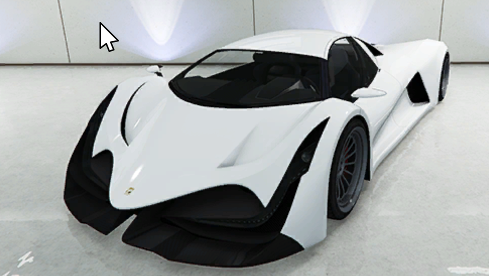 Cars | Vehicle Deveste | Custom Item | GTA Online | RLW