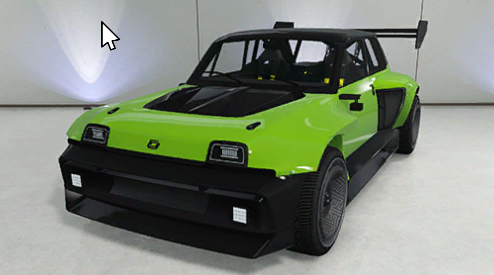 Cars | Vehicle La Coureuse | Custom Item | GTA Online | RLW