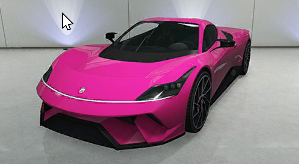Cars | Vehicle Furia | Custom Item | GTA Online | RLW