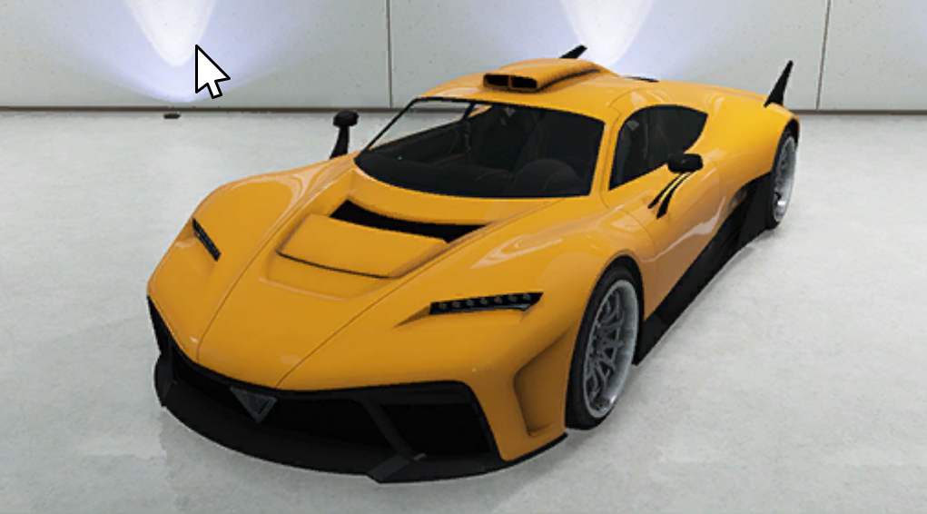 Cars | Vehicle Krieger | Custom Item | GTA Online | RLW