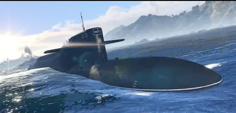 Addons | Kosatka | Custom Item | GTA Online | RLW