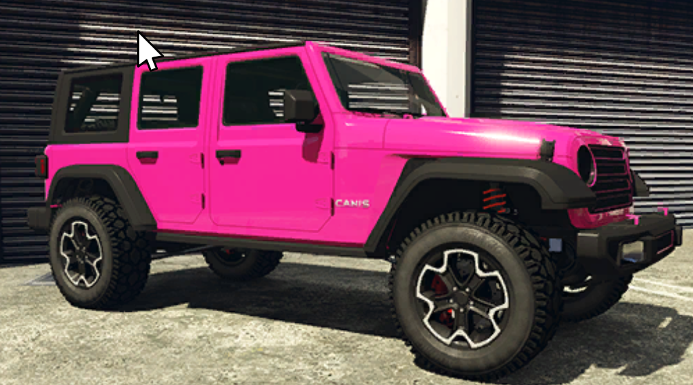 Cars | Vehicle Terminas | Custom Item | GTA Online | RLW