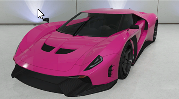 Cars | Vehicle Veleno | Custom Item | GTA Online | RLW