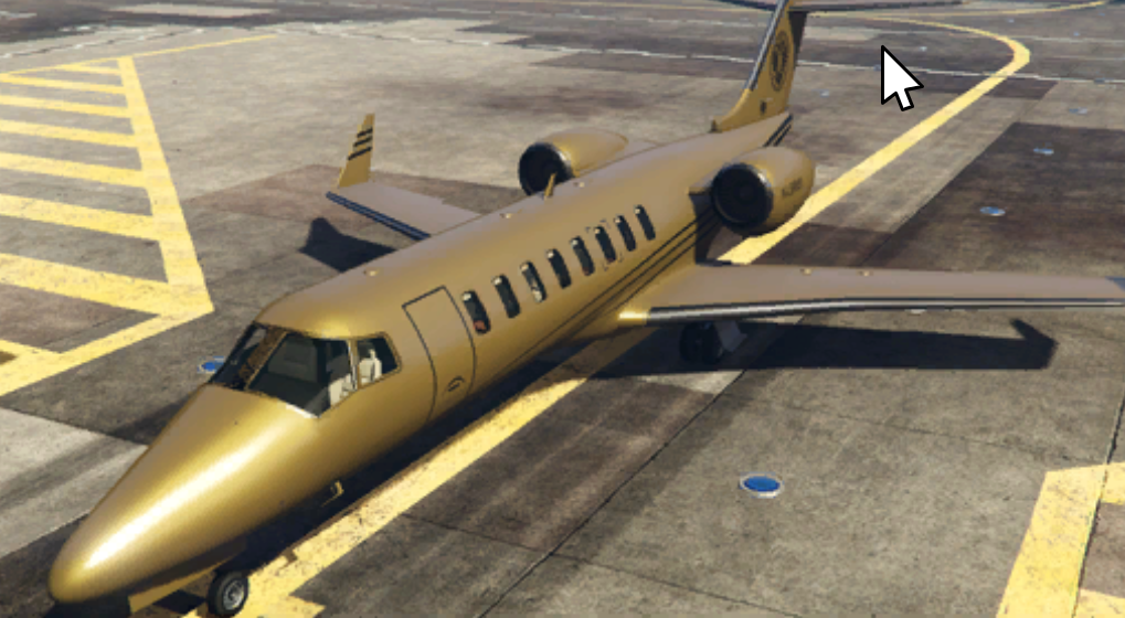 Heli | Vehicle Laxor Deluxe | Custom Item | GTA Online | RLW