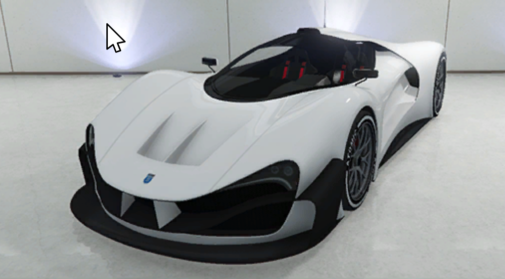 Cars | Vehicle Vision | Custom Item | GTA Online | RLW