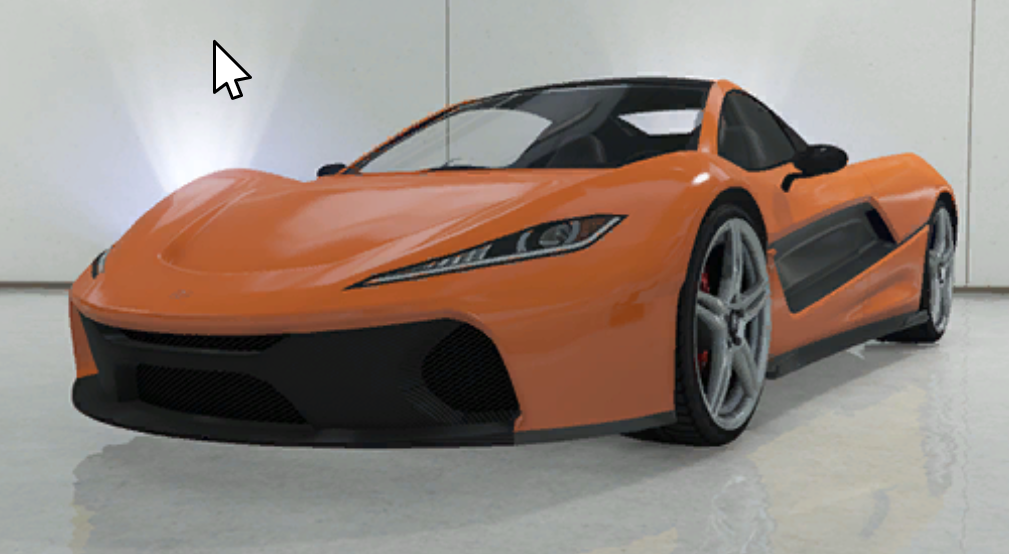Cars | Vehicle T20 | Custom Item | GTA Online | RLW