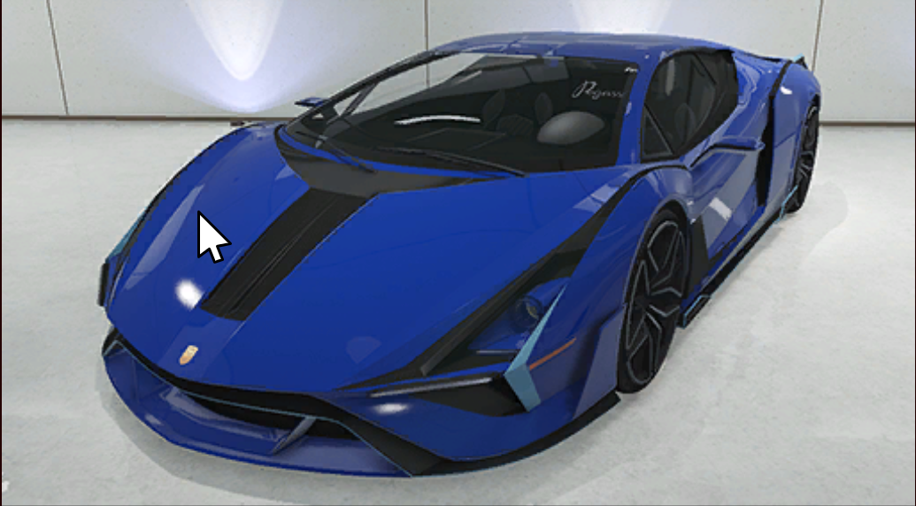 Cars | Vehicle Ignus | Custom Item | GTA Online | RLW