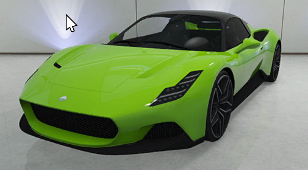 Cars | Vehicle Corsita | Custom Item | GTA Online | RLW