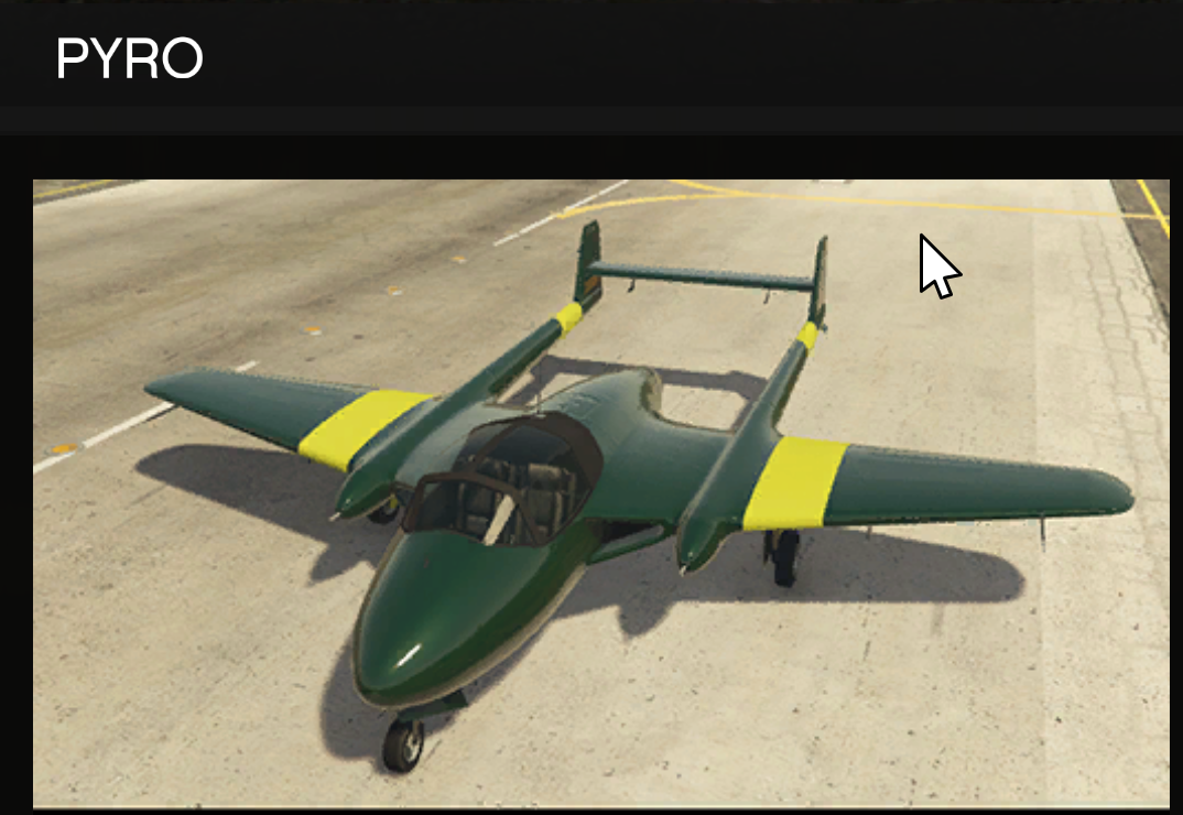 Warstock | Vehicle Pyro| Custom Item | GTA Online | RLW