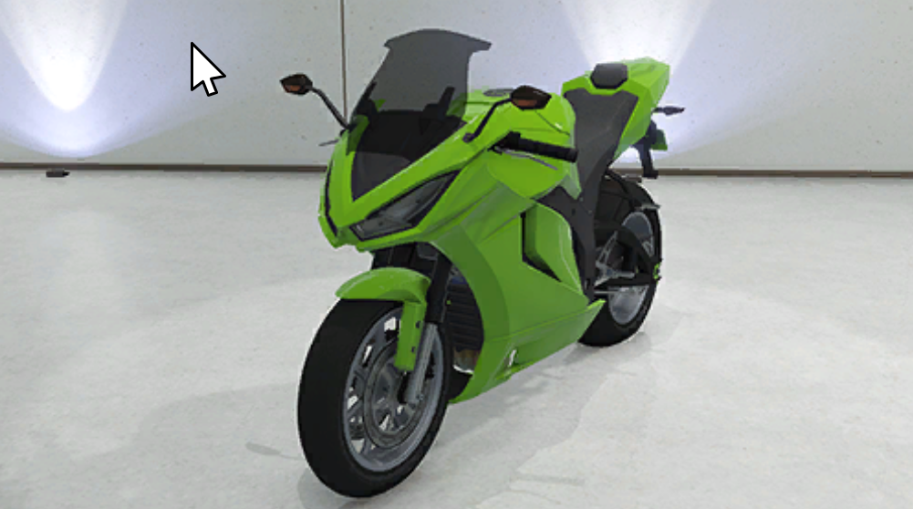 Cars | Vehicle Shinobi | Custom Item | GTA Online | RLW